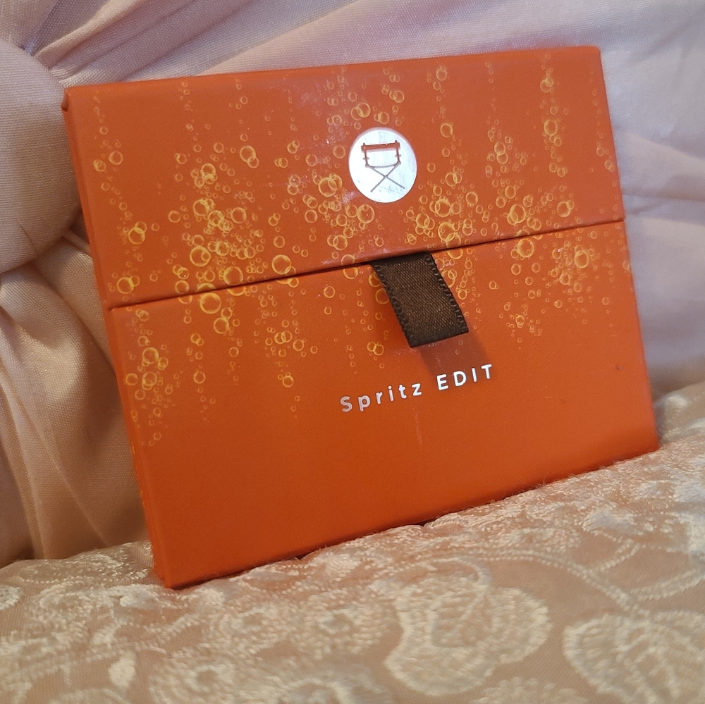 Viseart Spritz Edit Eyeshadow Palette